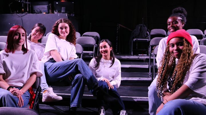 Hackney Young Collective Company 