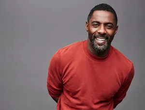 Sir Idris Elba, Patron
