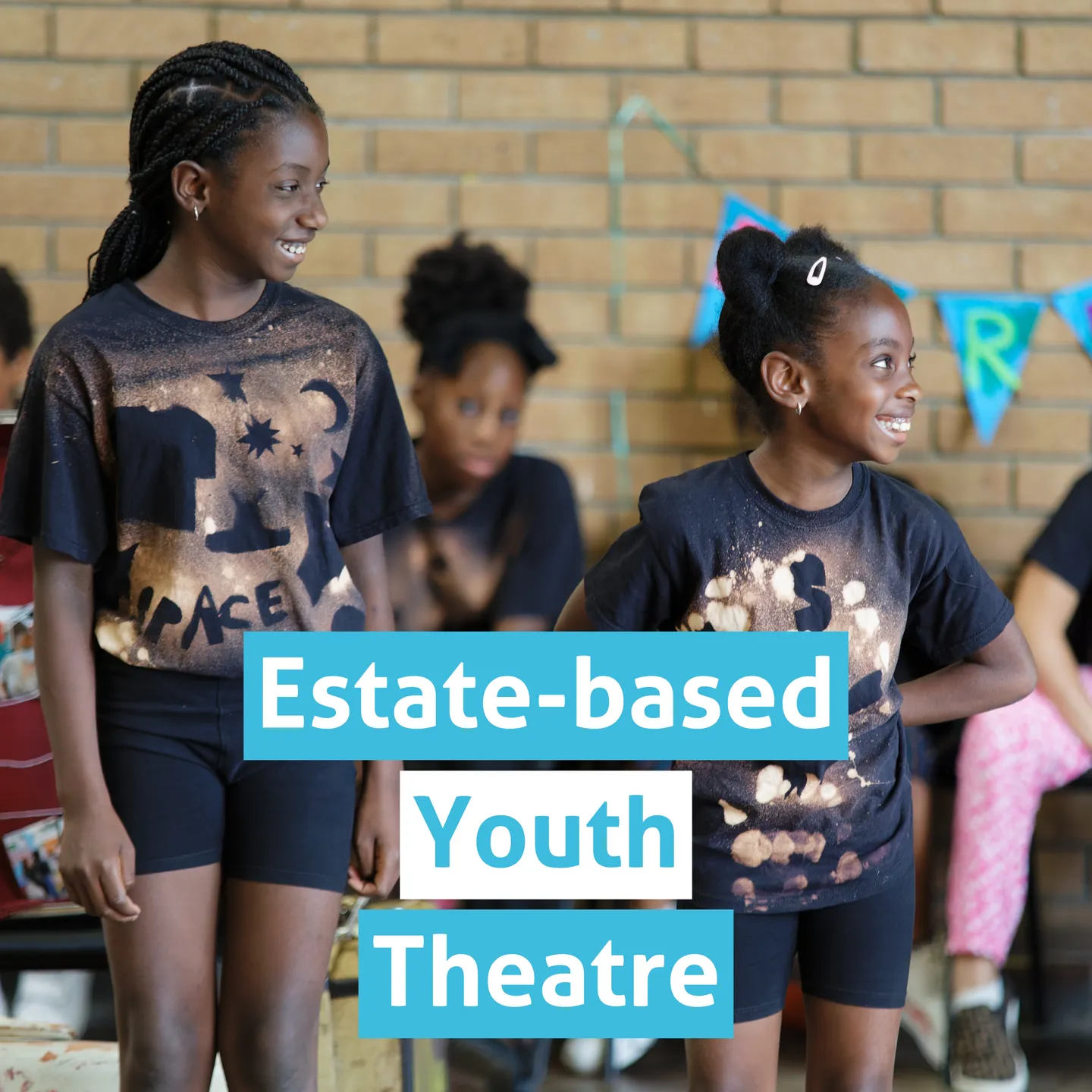 Estate-based Youth Theatre